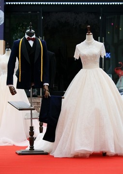 婚紗