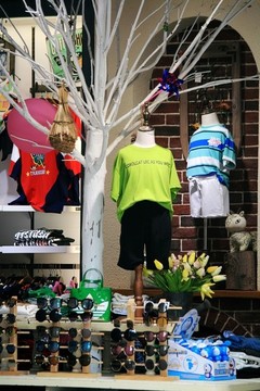兒童服裝店