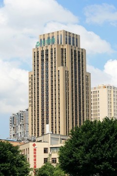 城市高樓