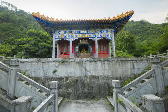 惠州市惠陽區(qū)秋長街道觀音禪寺