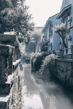 古鎮(zhèn)老照片