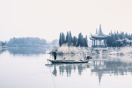 錦溪老照片
