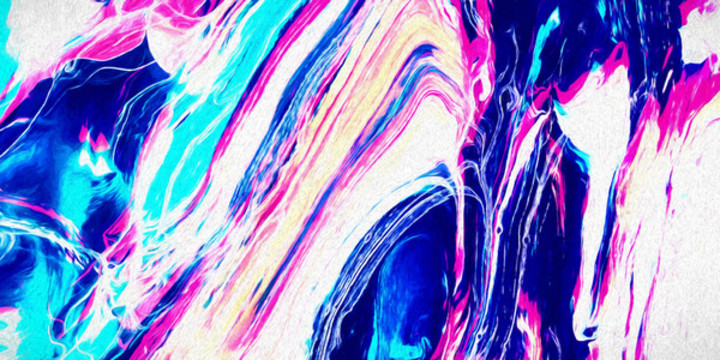 無框畫