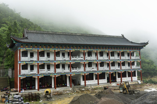 中式建筑
