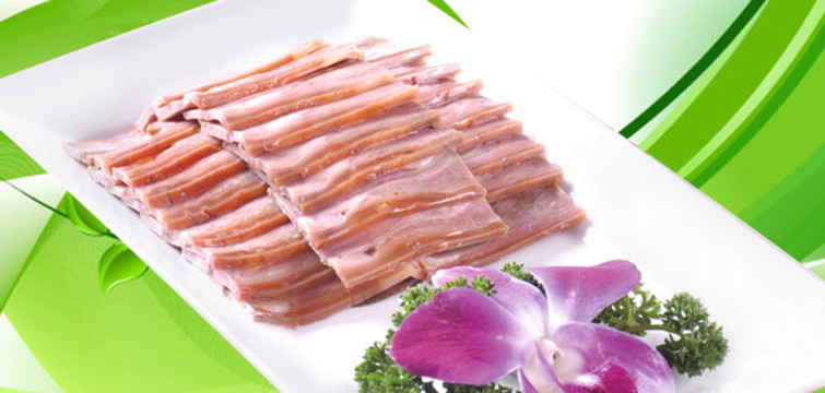 白切驢肉