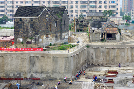 滁州東關(guān)遵陽街胡家大樓