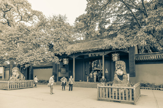 四川古鎮(zhèn)