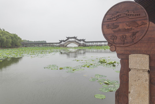 錦溪古鎮(zhèn)