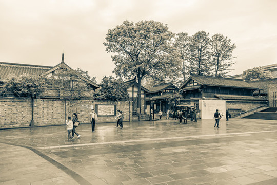 老成都