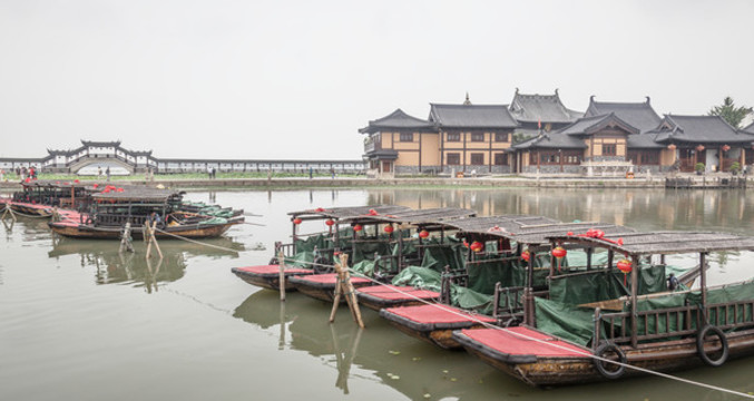 錦溪古鎮(zhèn)