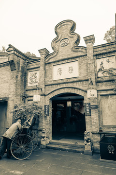 老舊建筑