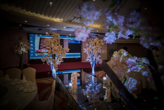 婚禮婚紗場景道具