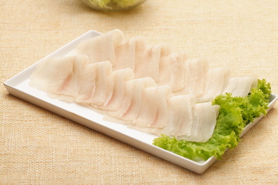 魚片卷
