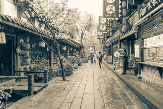 老成都