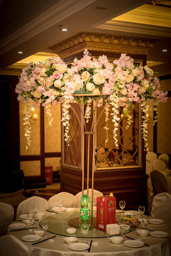 婚禮婚紗場(chǎng)景道具