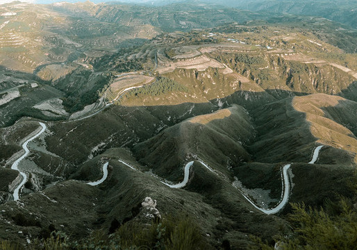狗頭山風(fēng)光