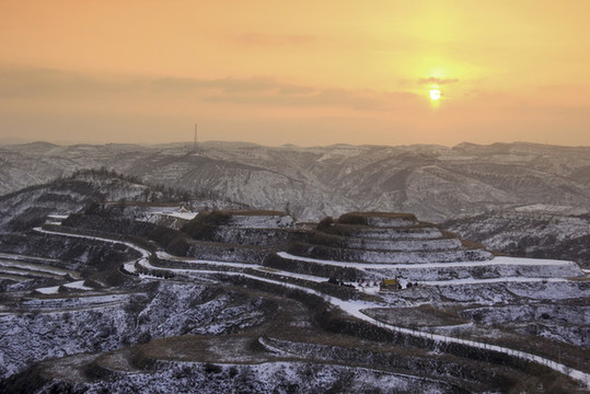雪域圣地