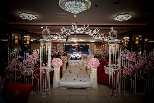 婚禮婚紗場(chǎng)景道具