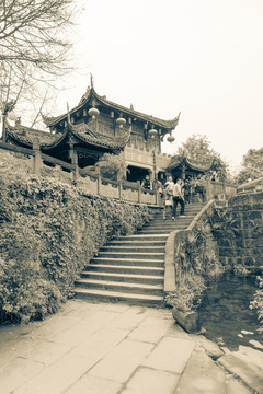 四川古鎮(zhèn)