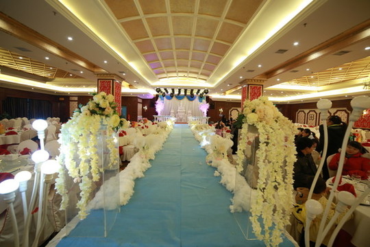 婚禮婚紗場景道具