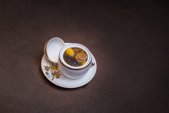 中餐美食食材