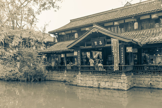 古式建筑