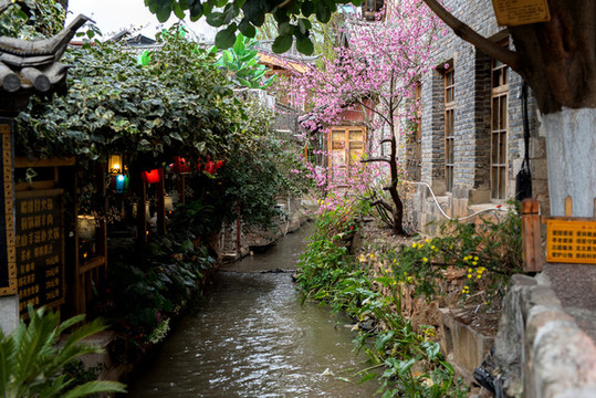 麗江古城