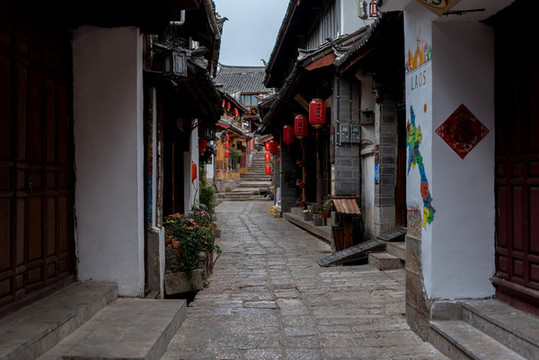 麗江古城