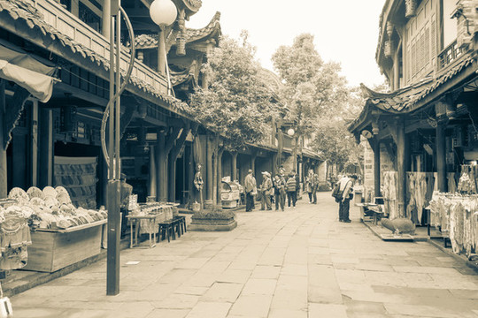 古建筑
