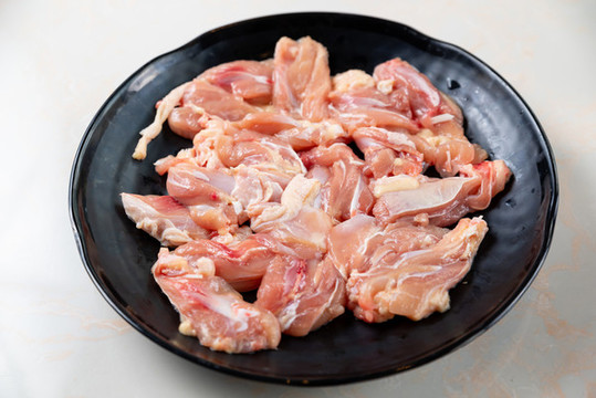 山地雞肉