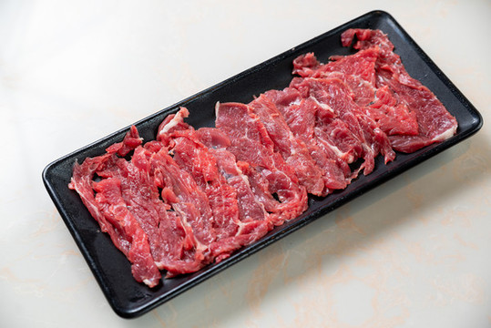 鮮切牛肉