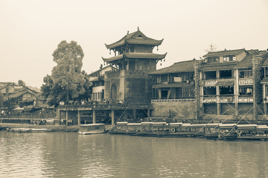 成都古鎮(zhèn)