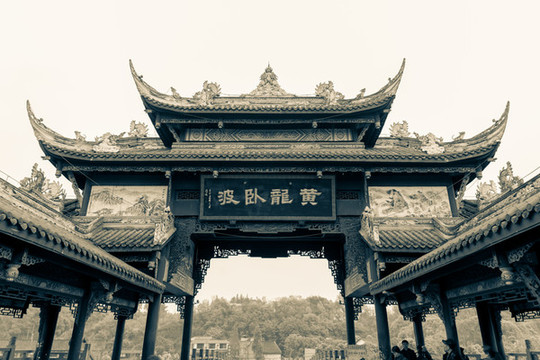老建筑