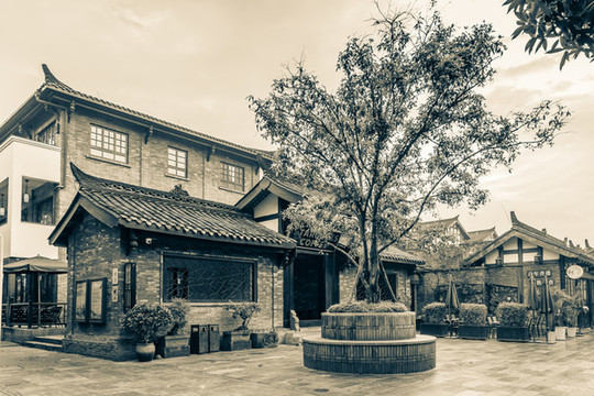 古式建筑