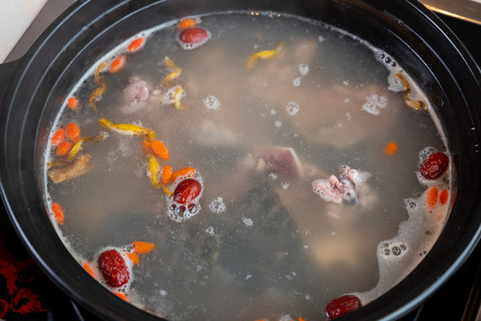 砂鍋甲魚