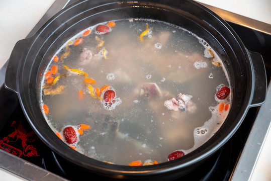 砂鍋甲魚
