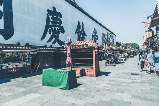杭州懷舊照片