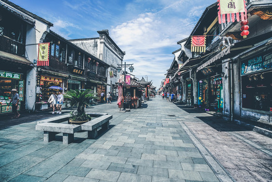 河坊街