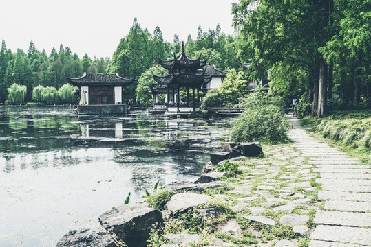 杭州老建筑