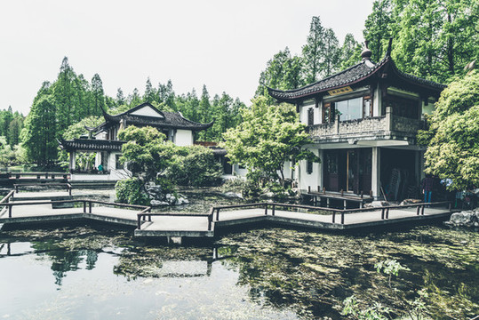 杭州老建筑