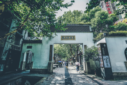 南宋御街