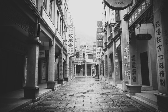 廣州老建筑