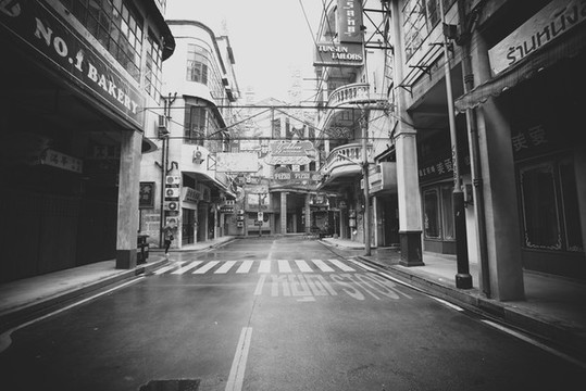 老廣州
