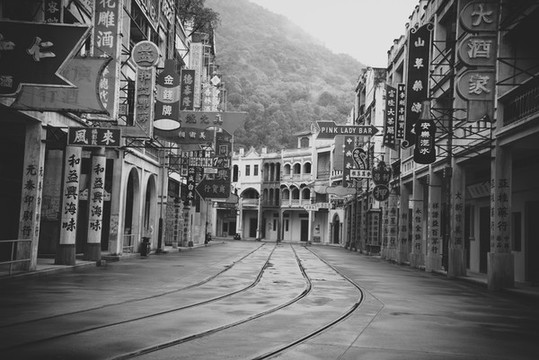 老廣州