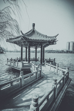 濟(jì)南古建筑