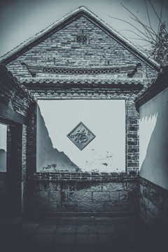 濟南老街巷