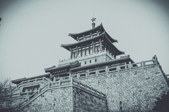 濟(jì)南古建筑
