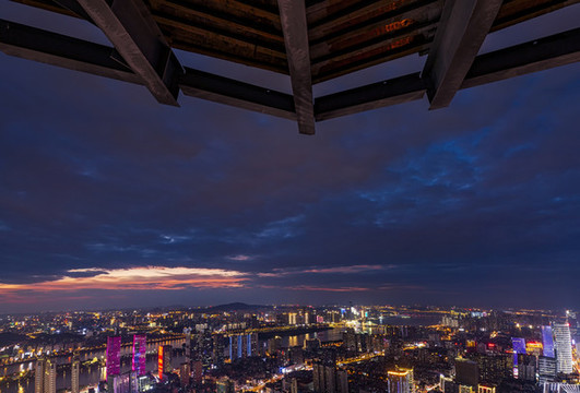 長沙城市風(fēng)光
