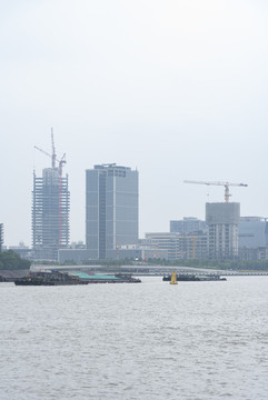 上海濱江建筑