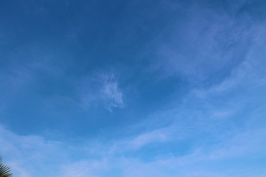 天空